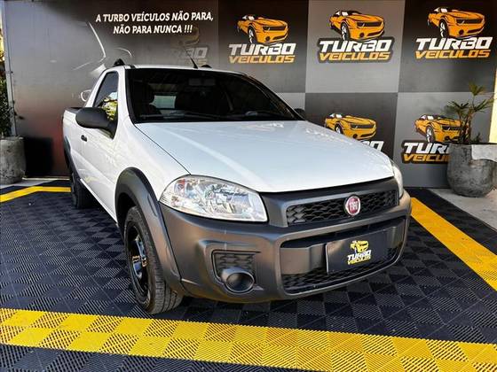 FIAT STRADA 1.4 MPI HARD WORKING CS 8V FLEX 2P MANUAL